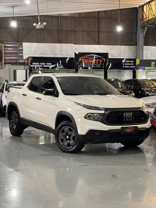 FIAT TORO 1.3 TURBO 270 FLEX ENDURANCE AT6 FIAT TORO 1.3 TURBO 270 FLEX ENDURANCE AT6
